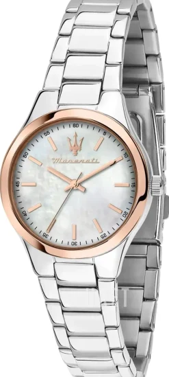 Attrazione Vit/Stål Ø30 mm