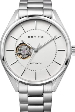 Automatic Vit/Stål Ø43 mm