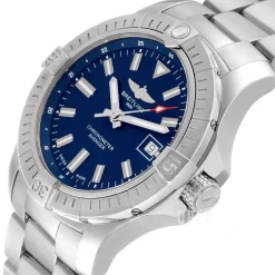 Avenger Automatic 43 Blå/Stål Ø43 mm