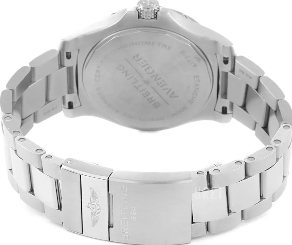 Avenger Automatic 43 Blå/Stål Ø43 mm