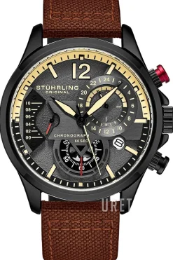 Aviator Cordura Grå/Textil Ø45 mm