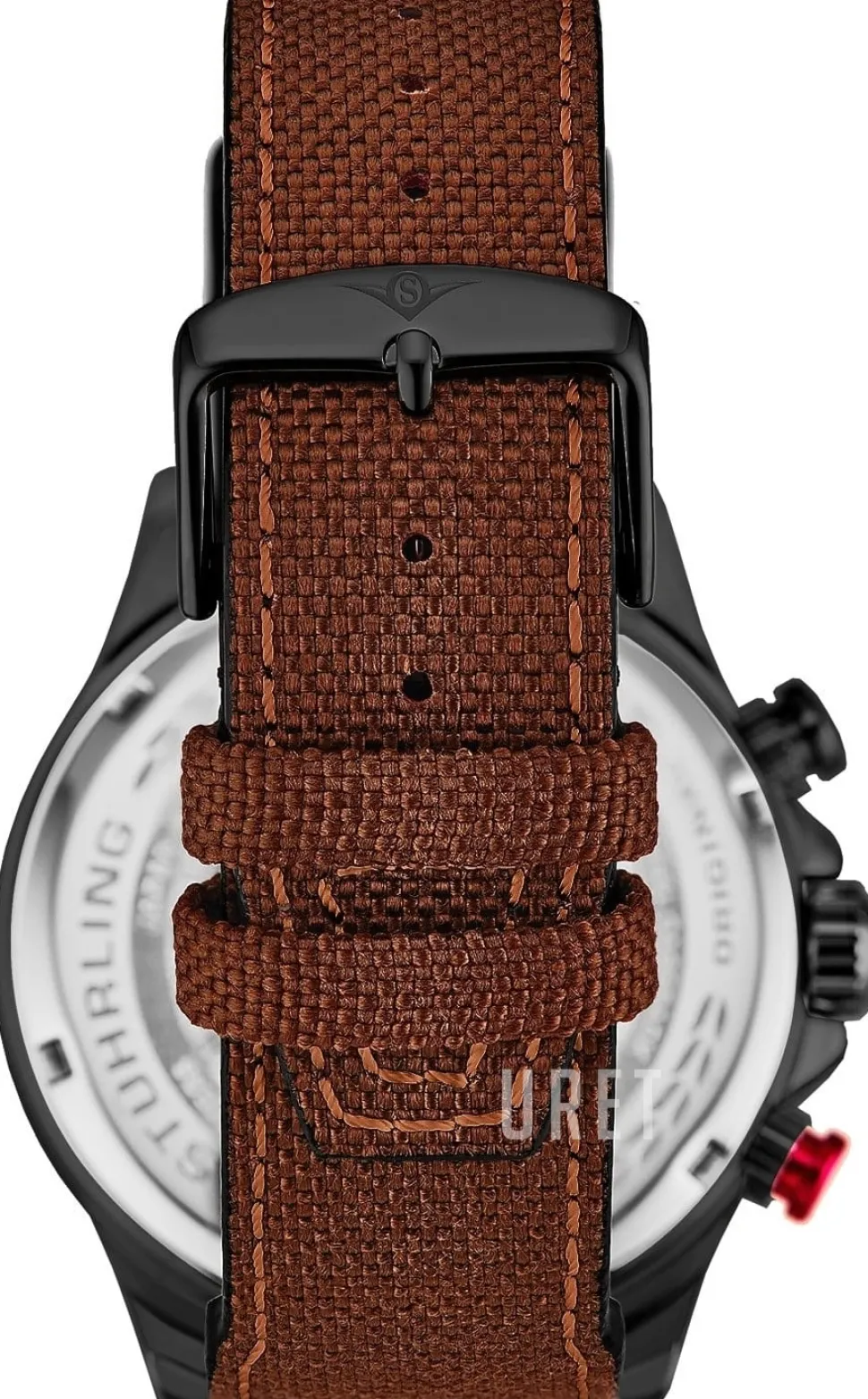 Aviator Cordura Grå/Textil Ø45 mm