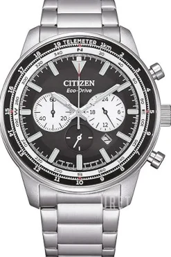 Aviator Grå/Stål Ø44 mm