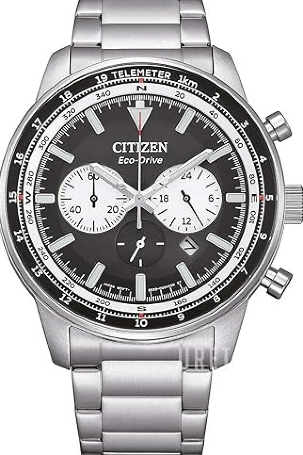 Aviator Grå/Stål Ø44 mm