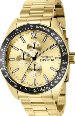 Aviator Guld/Gulguldtonat stål Ø45 mm