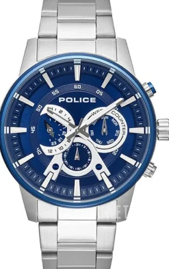 Avondale Blå/Stål Ø48 mm