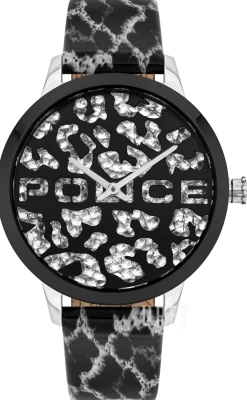 Bagan Flerfärgad/Läder Ø36 mm