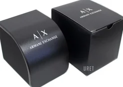 Banks Grå/Stål Ø44 mm