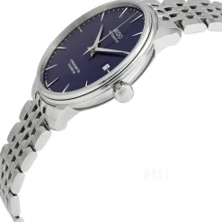 Baroncelli Blå/Stål Ø40 mm