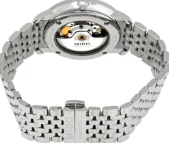 Baroncelli Blå/Stål Ø40 mm