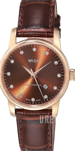 Baroncelli Brun/Läder Ø29 mm