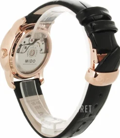 Baroncelli Silverfärgad/Läder Ø33 mm