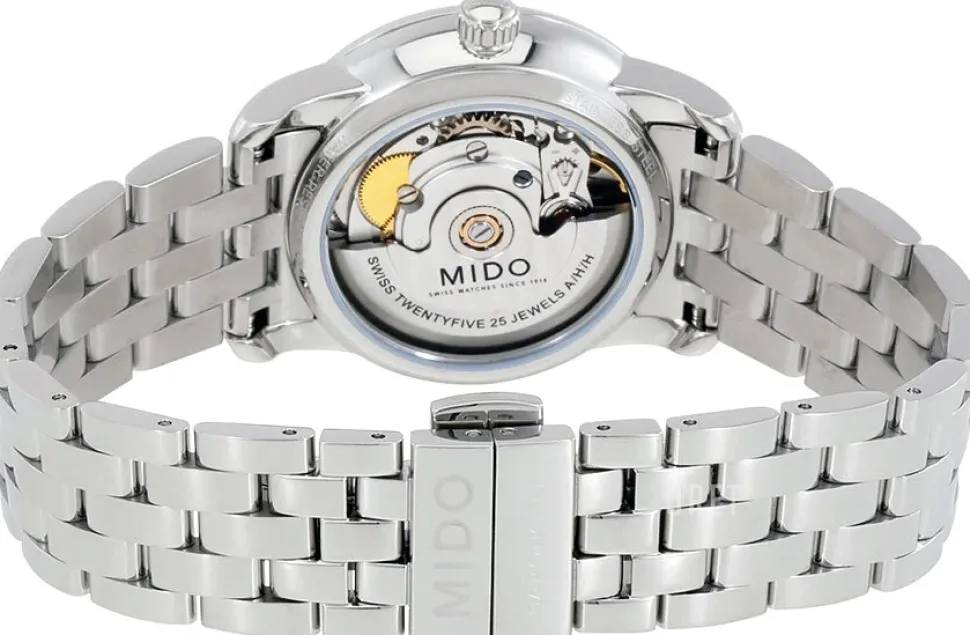 Baroncelli Silverfärgad/Stål Ø33 mm