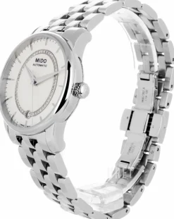 Baroncelli Silverfärgad/Stål Ø33 mm