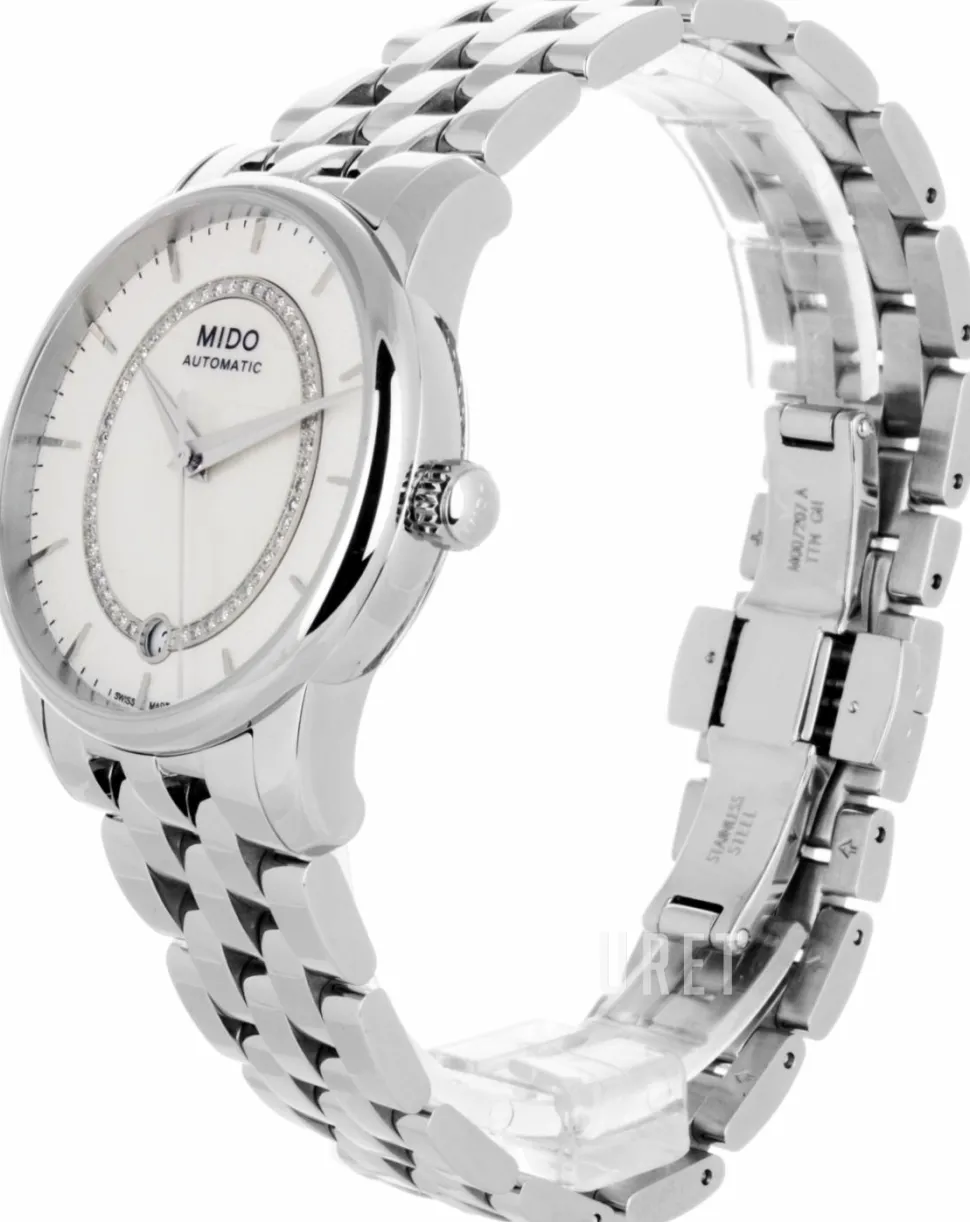 Baroncelli Silverfärgad/Stål Ø33 mm