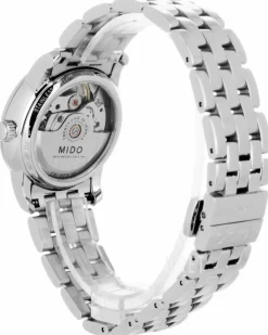 Baroncelli Silverfärgad/Stål Ø33 mm