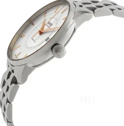 Baroncelli Silverfärgad/Stål Ø39 mm