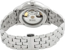 Baroncelli Silverfärgad/Stål Ø39 mm