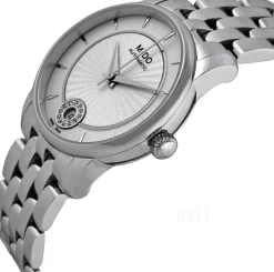 Baroncelli Silverfärgad/Stål Ø33 mm