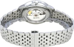 Baroncelli Svart/Stål Ø40 mm