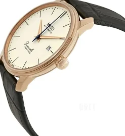 Baroncelli Vit/Läder Ø33 mm