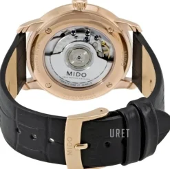 Baroncelli Vit/Läder Ø33 mm