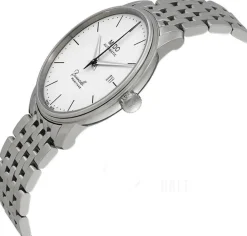 Baroncelli Vit/Stål Ø39 mm