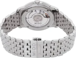 Baroncelli Vit/Stål Ø39 mm