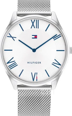 Becker Silverfärgad/Stål Ø43 mm