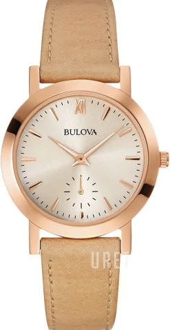 Beige/Läder Ø32 mm