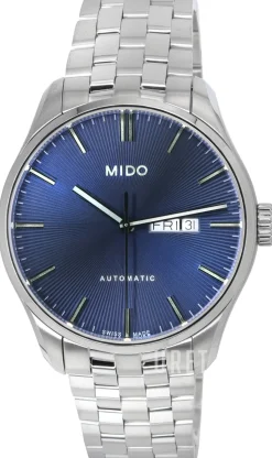 Belluna Blå/Stål Ø42.5 mm