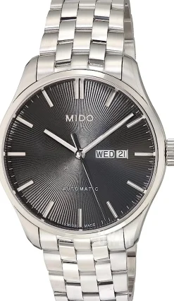 Belluna Grå/Stål Ø42.5 mm