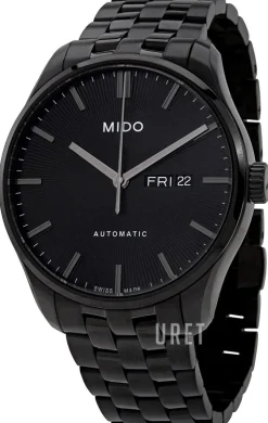 Belluna Svart/Stål Ø42.5 mm