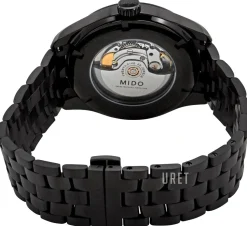 Belluna Svart/Stål Ø42.5 mm