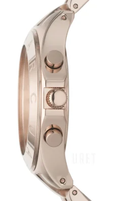 Blade Roséguldstonad/Roséguldstonat stål Ø40 mm