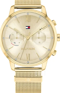 Blake Guld/Gulguldtonat stål Ø38 mm