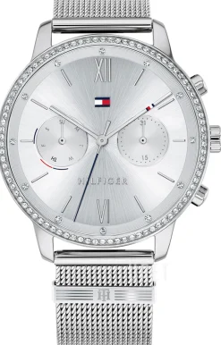 Blake Silverfärgad/Stål Ø38 mm