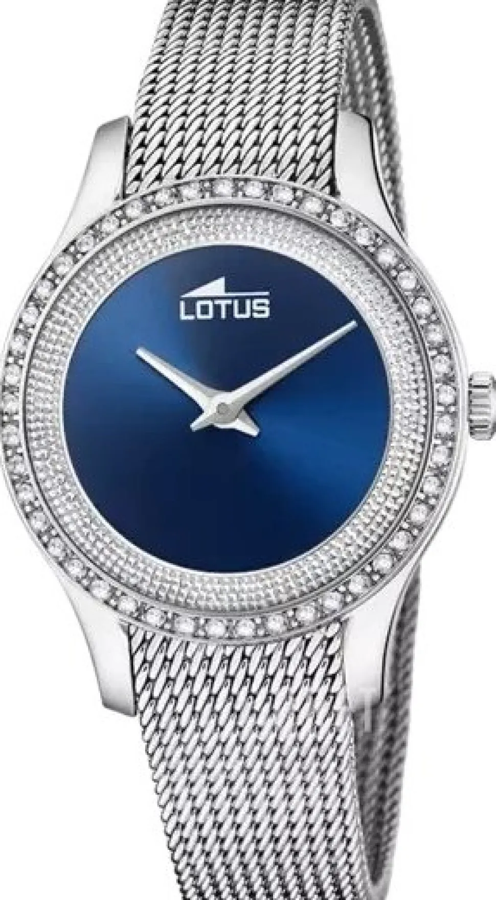 Bliss Blå/Stål Ø31.5 mm