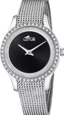 Bliss Svart/Stål Ø31.5 mm