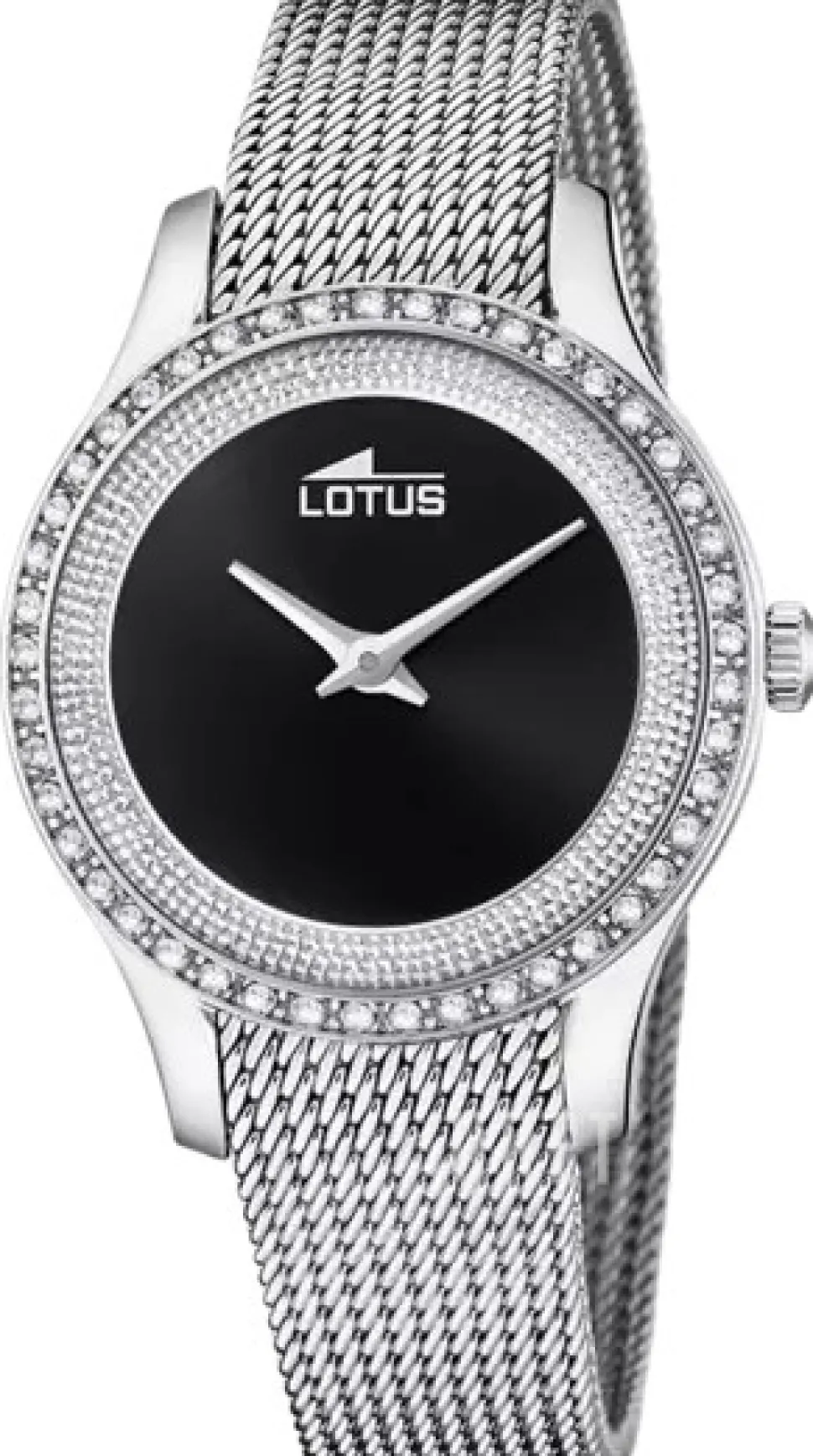 Bliss Svart/Stål Ø31.5 mm