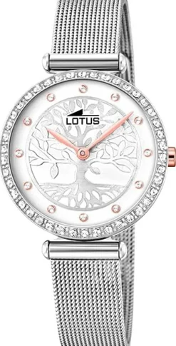 Bliss Vit/Stål Ø29 mm