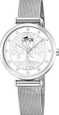 Bliss Vit/Stål Ø29 mm