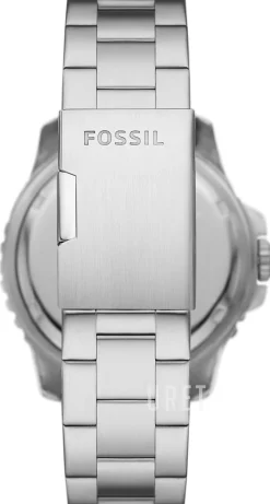 Blue Blå/Stål Ø46 mm