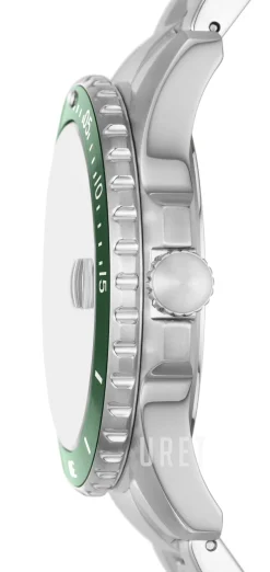 Blue Grön/Stål Ø42 mm