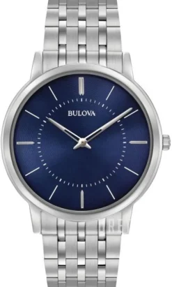 Bracelet Blå/Stål Ø40 mm