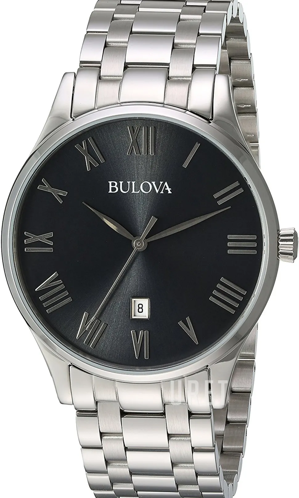 Bracelet Grå/Stål Ø40 mm