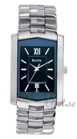 Bracelet Herr Blå/Stål Ø26 mm