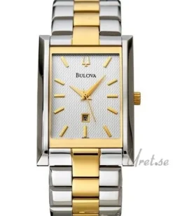 Bracelet Herr Silverfärgad/Stål 33x29 mm