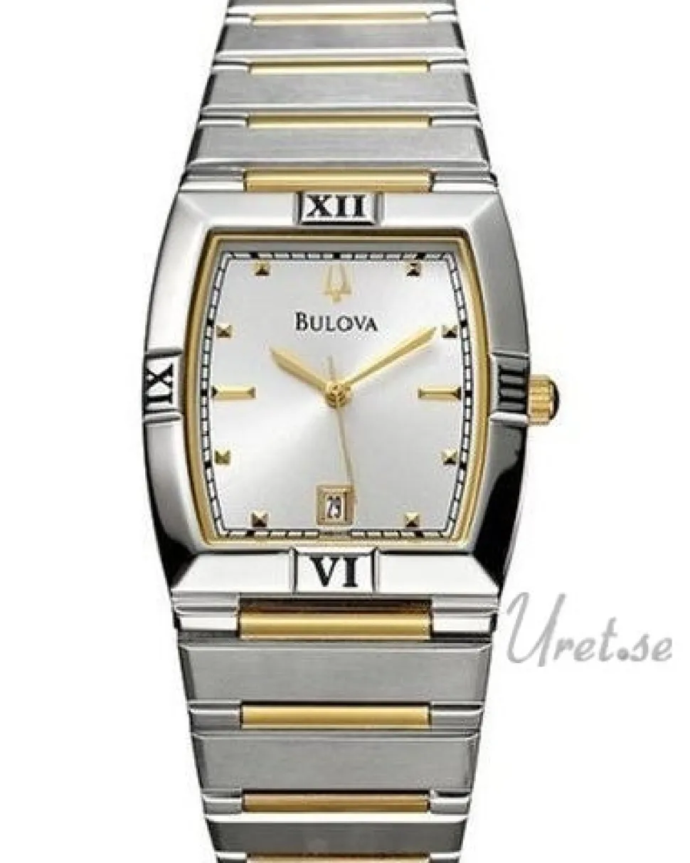 Bracelet Herr Silverfärgad/Stål Ø32 mm