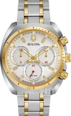 Bracelet Silverfärgad/Gulguldtonat stål